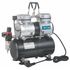 Compressor For Airbrush 2cyl With Tank
